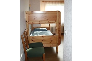 Iron/ironing board, free WiFi, bed sheets - Bungalow in Gersau with swimming pool (Gersau)