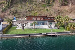 Exterior - Bungalow in Gersau with swimming pool (Gersau)