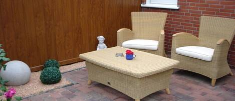 Terassi/patio