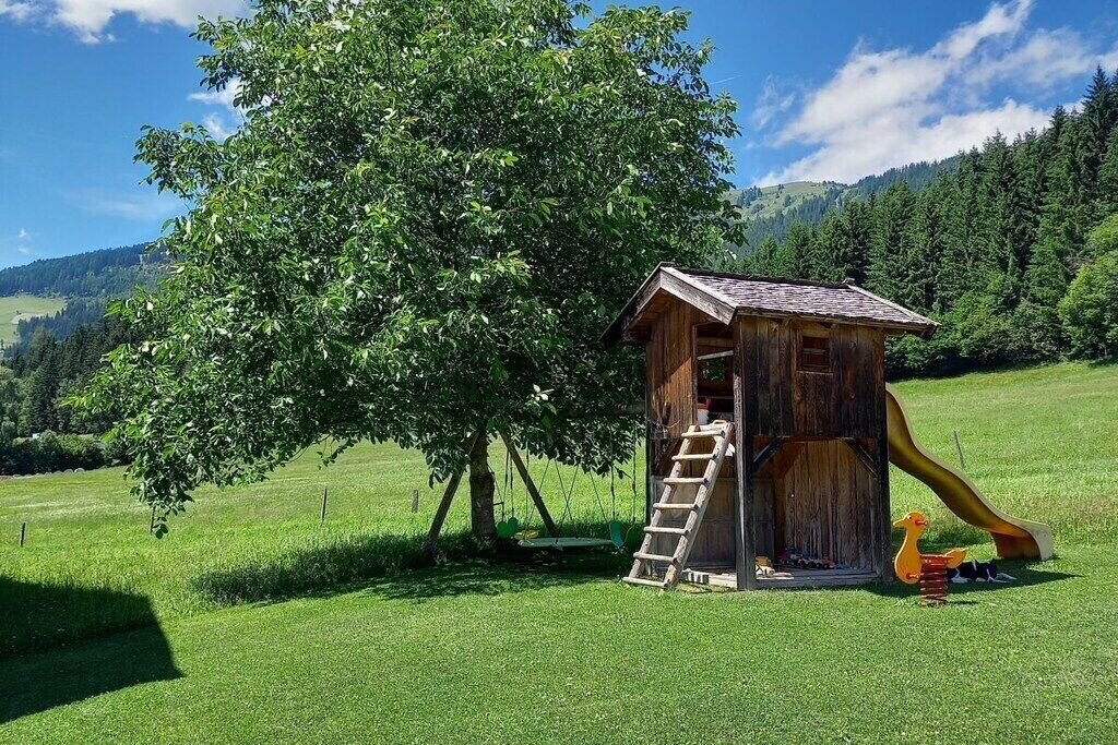 Children’s area