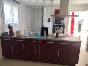 Cocina privada