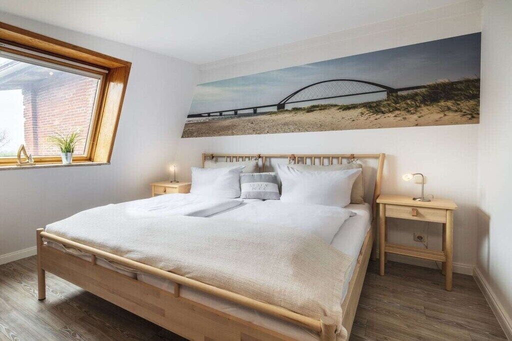 3 Schlafzimmer, Bügeleisen/Bügelbrett, Reisekinderbett, kostenloses WLAN