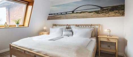 3 Schlafzimmer, Bügeleisen/Bügelbrett, Reisekinderbett, kostenloses WLAN