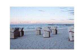 Beach - House WalUschi, quiet & close to the beach (Scharbeutz)