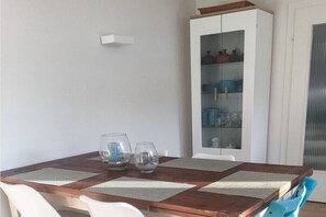 Dining - House WalUschi, quiet & close to the beach (Scharbeutz)