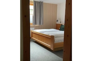 Kostenloses WLAN, Bettwäsche