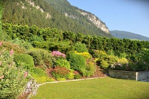 Property grounds - Holiday apartment with 1 bedroom (Mayrhofen)