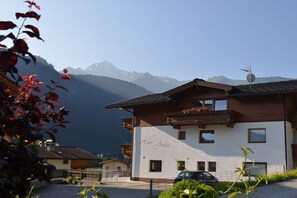 Exterior - Holiday apartment with 1 bedroom (Mayrhofen)