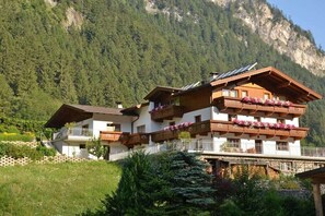 Exterior - Holiday apartment with 1 bedroom (Mayrhofen)