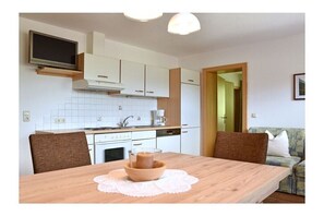 Fridge, oven, stovetop, dishwasher - Holiday apartment with 1 bedroom (Mayrhofen)