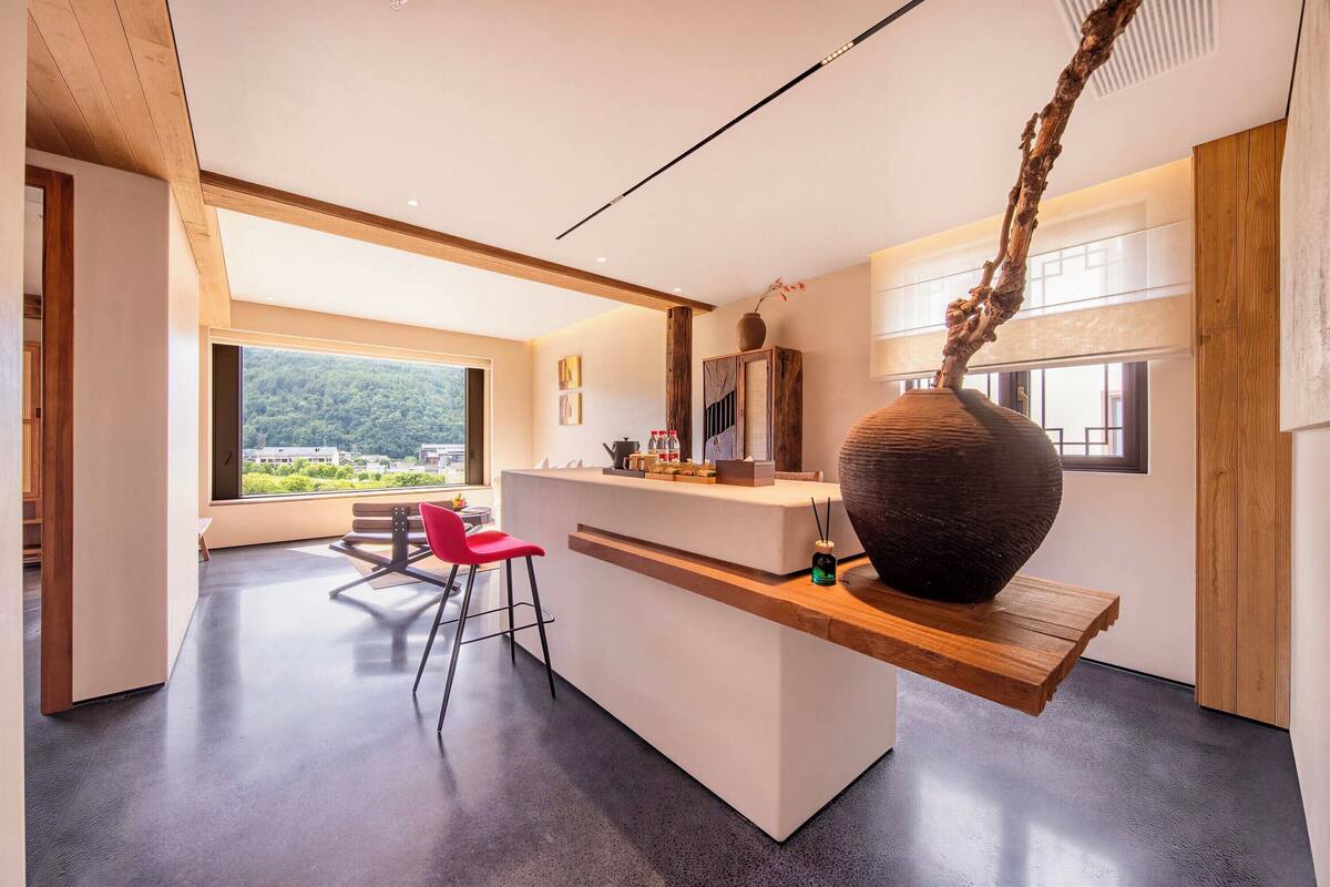 Premier Suite, Hill View | Lobby
