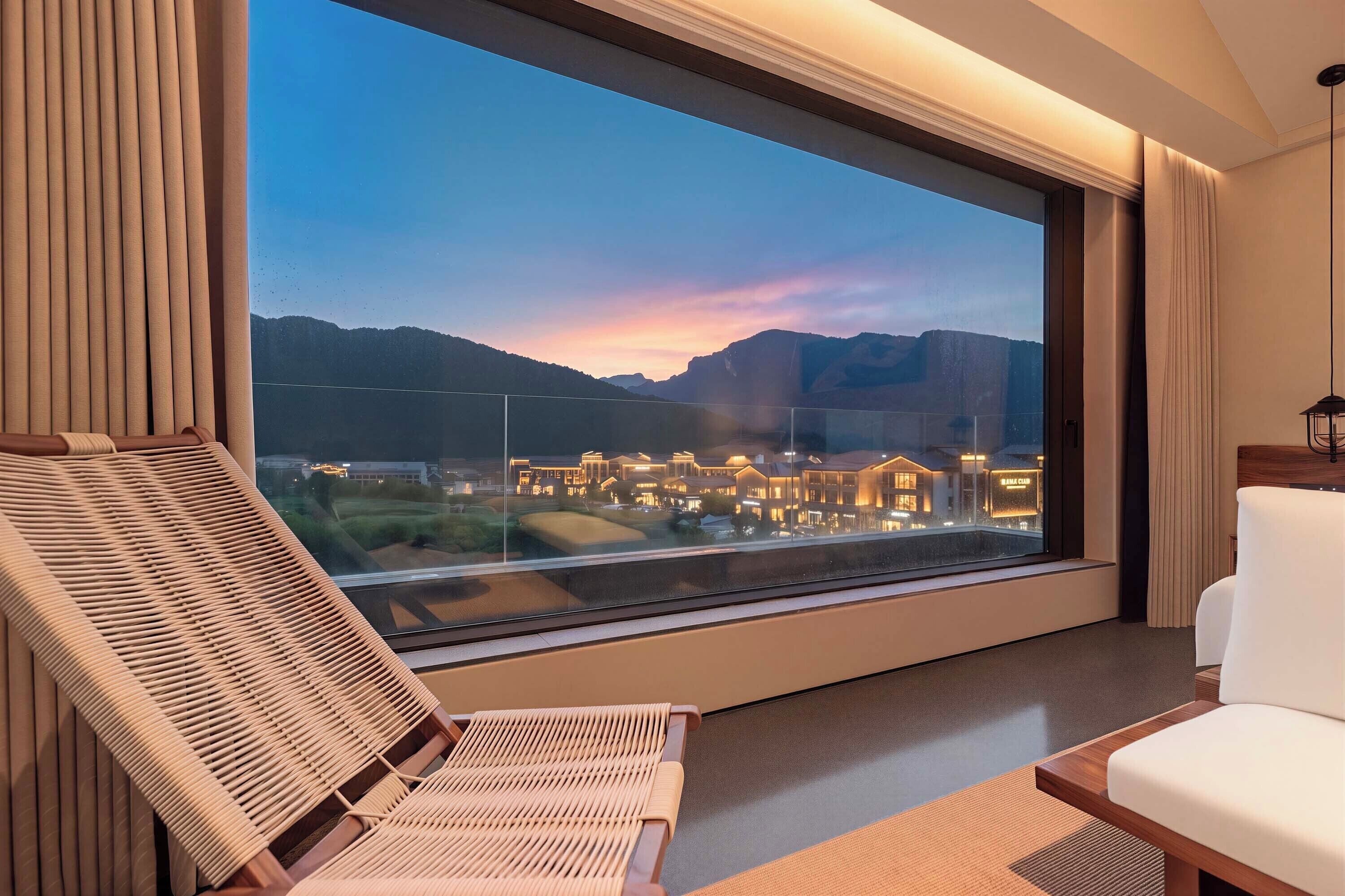 Comfort Suite, Hill View | Interior