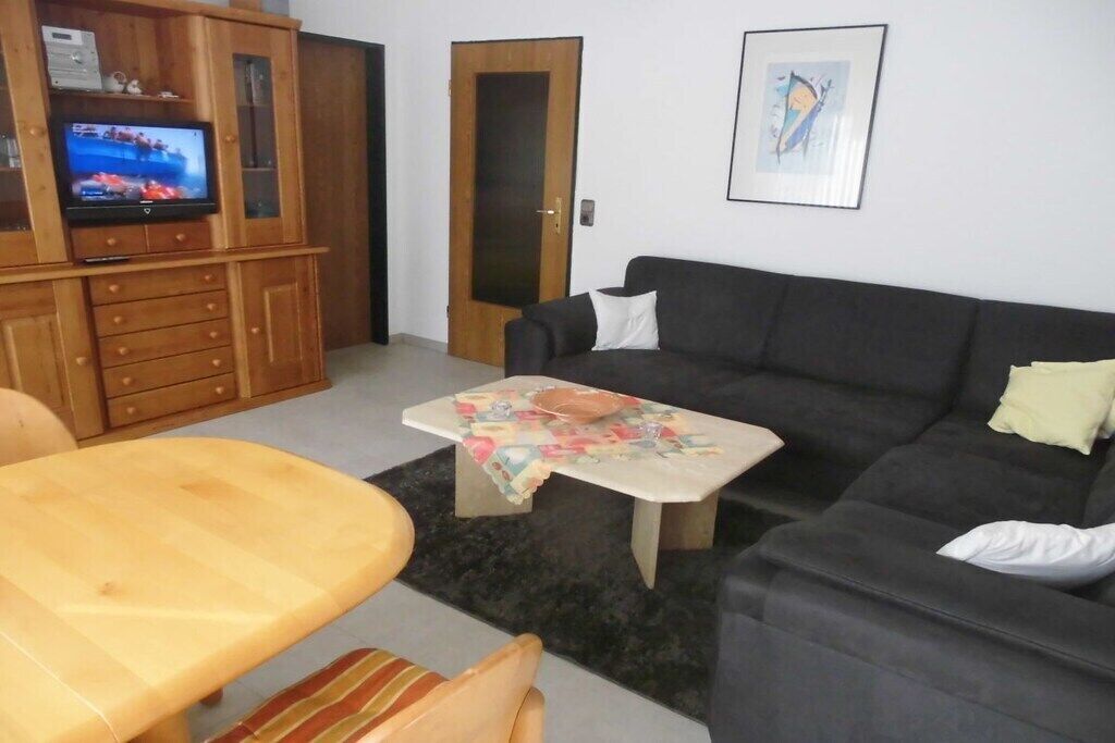 Ferienwohnung Mit 2 Schlafzimmer - Norddeich