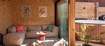 Wellness Makkum, sauna and hot tub