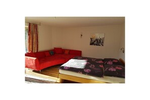 Interior - Holiday apartment with 1 bedroom (Hippach)