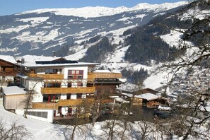 Exterior - Holiday apartment with 1 bedroom (Hippach)