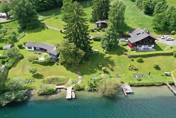 Exterior - "Seehaus B" | Berger forest beach (Seeboden)