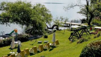 Unterkunftsgelände
