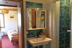 Bathroom - "Seehaus B" | Berger forest beach (Seeboden)
