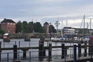 Marina - Holiday apartment in Kiel with swimming pool (Kiel)