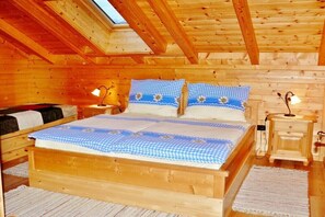Iron/ironing board, travel cot, free WiFi, bed sheets - Elke & Richard Wagner (Penk, Gemeinde Reißeck Mölltal)