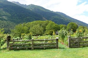 Property grounds - Elke & Richard Wagner (Penk, Gemeinde Reißeck Mölltal)