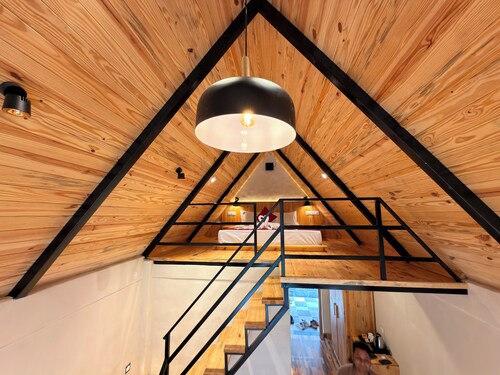Pahadi Sukoon - A frame Cottages