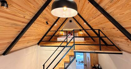 Pahadi Sukoon - A frame Cottages