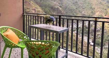 Pahadi Sukoon - A frame Cottages