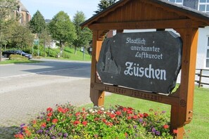 Property grounds - Country House at the Linden Tree (Winterberg)
