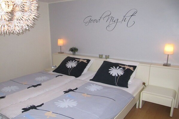 Iron/ironing board, free WiFi, bed sheets - Country House at the Linden Tree (Winterberg)