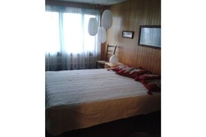 Free WiFi - Holiday apartment with 1 bedroom (Verbier)
