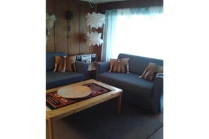 Smart TV - Holiday apartment with 1 bedroom (Verbier)