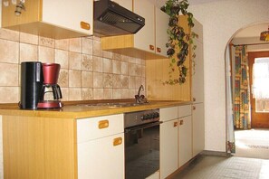 Privat køkken