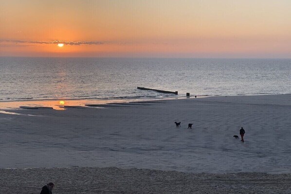 Am Strand