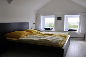 Room - Holiday apartment with 1 bedroom (Grödersby)