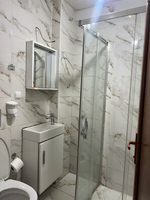 Habitación clásica doble | Baño