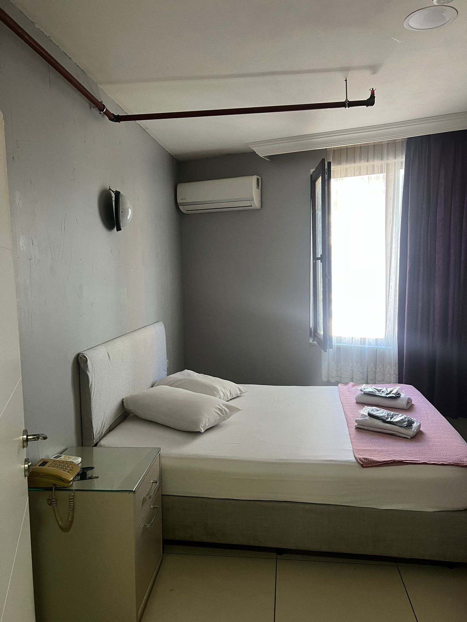 Habitación clásica doble