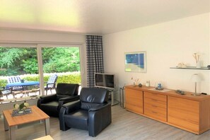 Smart-TV, Stereoanlage