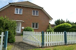 Exterior - Holiday apartment with 1 bedroom (Ostseeheilbad Zingst)