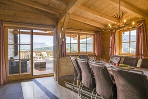 Interior - Cabin in Wörgl with swimming pool (Wörgl)