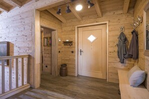 Interior - Cabin in Wörgl with swimming pool (Wörgl)