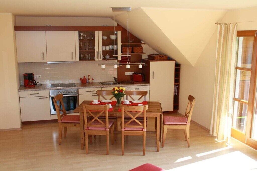 Kühlschrank, Ofen, Herdplatte, Geschirrspüler