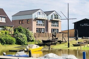 Exterior - Old Shipyard - Bollard 23 (Tönning)