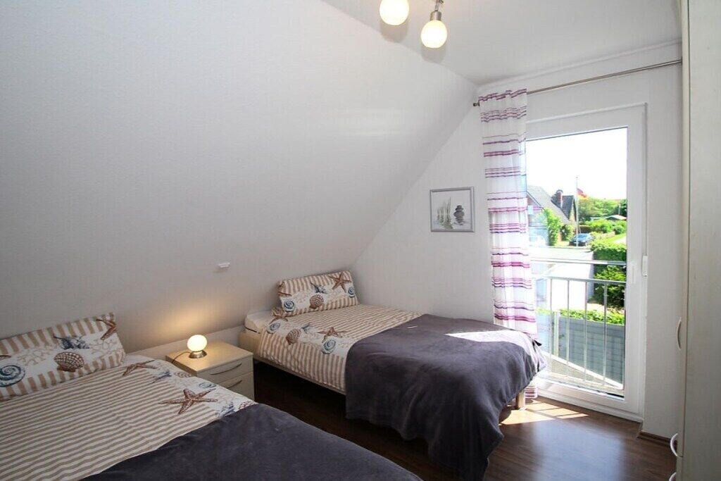 3 Schlafzimmer, Bügeleisen/Bügelbrett, Reisekinderbett, kostenloses WLAN