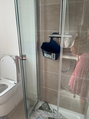 Habitación, 1 habitación, fumadores, patio | Baño