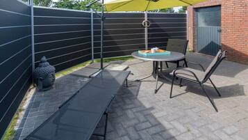 Buiten dineren