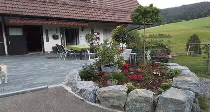Ferme avec 1 chambre