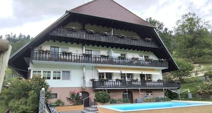 Farmhouse with 1 bedroom