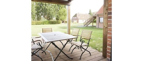 Speisen im Freien